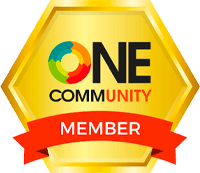 One Community Member